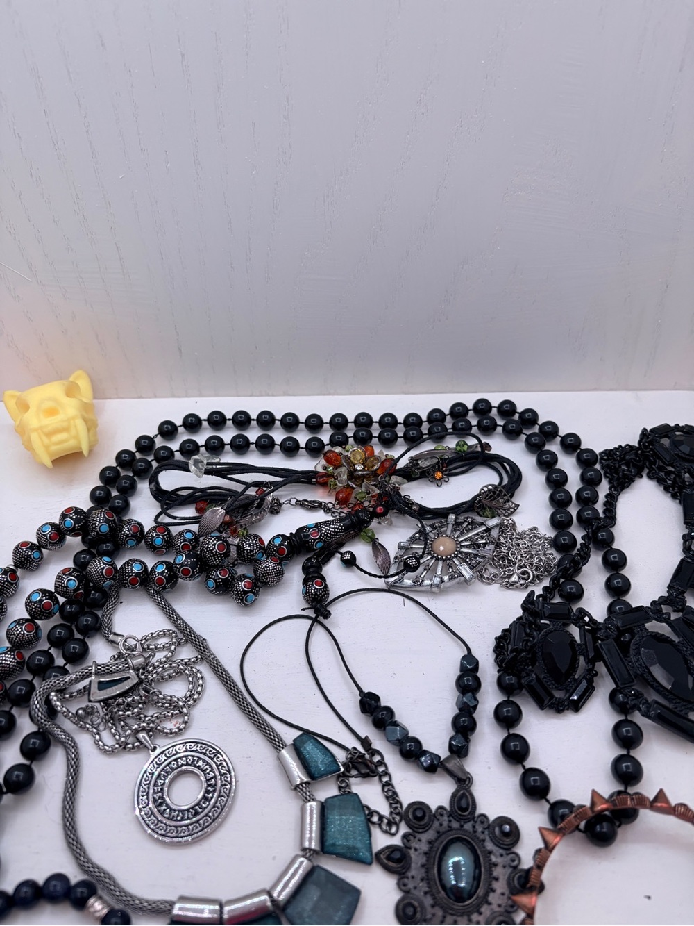 Whimsigoth jewelry lot